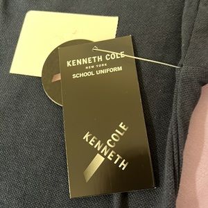 Knneth Cole shirt for school 
 L- 12 (Brand new)-(dark blue)